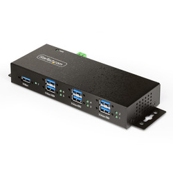 ＳｔａｒＴｅｃｈ．ｃｏｍ USBこしき/マネージドUSB/USB 3.2 Gen 1 Type-A/7界面/実業用(5G7AINDRM-USB-A-HUB) 準拠集団店卸し資産\u003d△