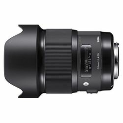 シグマ 20mmF1.4 DG HSM (A) ニコン用 20mmF1.4DG HSM Art NA 取り寄せ商いもの