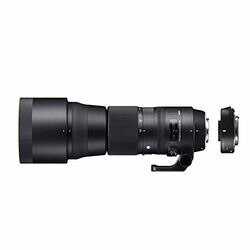 シグマ 150-600mm F5-6.3 Contemporary テレコンバーターキット シグマ用 取り寄せ商品