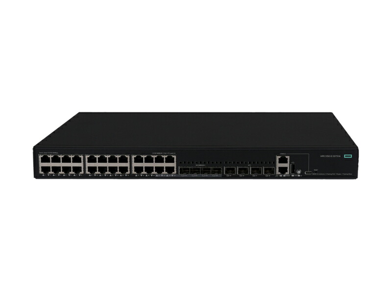 日本ヒューレット・パッカード HPE NW CW 5550HI 32G 4SFP+ 4SFP28 1s Sw(S5T56A) 取り寄せ商品 448,390円