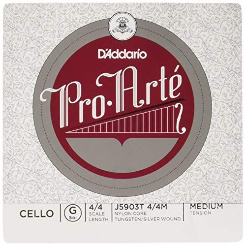 Daddario ダダリオ J5903T 4/4M PROARTE TNG G MED(1803208466) 取り寄せ商品