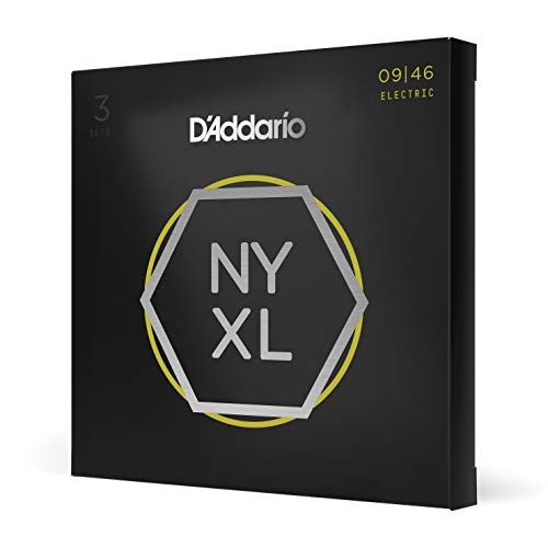 Daddario ダダリオ NYXL0946-3P S.Lt Top/Reg .Btm(1803201956) 取り寄せ商品