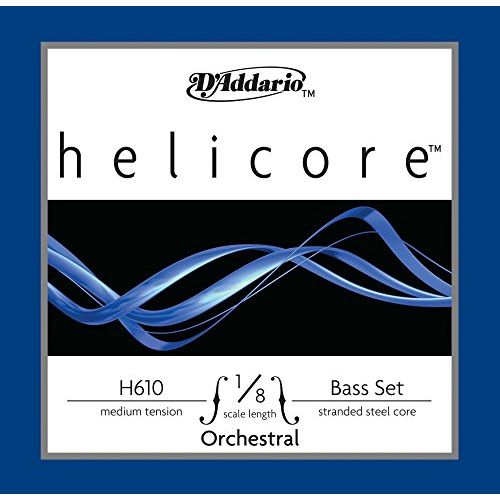 Daddario ダダリオ H610 1/8M HELIC ORCH SET MED(180320A906) 取り寄せ商品｜ナノズ　店