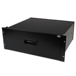 ＳｔａｒＴｅｃｈ．ｃｏｍ サーヴァー仕合わせ用収納家具入れもの/4U/19in/耐荷重25kg(4UDRAWER) 取り寄せ商いもの