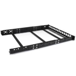StarTech.com サーバーラック/キャビネット対応スライドレール 1U/19インチ(UNIRAILS1U) 目安在庫\u003d△