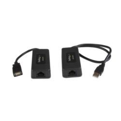 StarTech.com USBエクステンダー/1界面/USB 1.1 /40m/Cat 5・6/ESD保護すること(USB110EXT2) 準拠集団店卸し資産\u003d△ 変換コネクタ・ケーブル-PCアクセサリー-パソコン・周辺機器