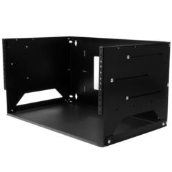 StarTech.com サーヴァー仕合わせ/壁面とり備える型/4U/19in/2郵便うけ/棚板属する(WALLSHELF4U) 引き合い店卸し資産\u003d△