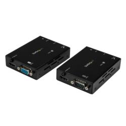 StarTech.com ビデオエクステンダー/HDMI/4K 35m \u0026 1080p 70m/CAT5e+/PoE相応う(ST121HDBTL) 取り寄せ商いもの
