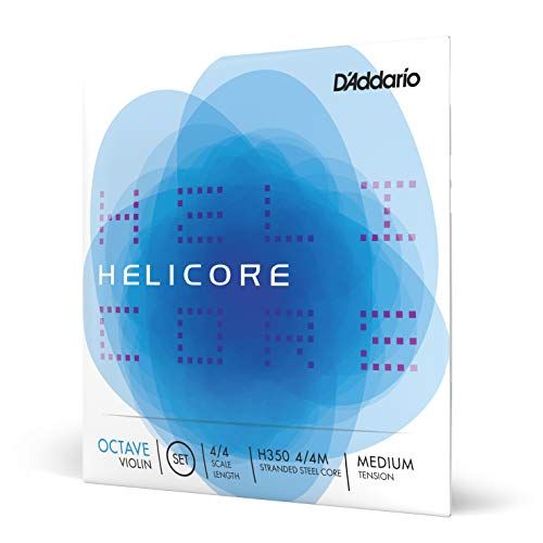 Daddario ダダリオ H350 4/4M HELIC OCT SET MED(180320A560) 取り寄せ商品 11,087円