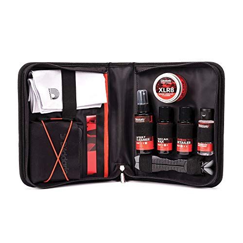 Daddario(ダダリオ) PW-ECK-01 CARE KIT(5345493130) 取り寄せ商品