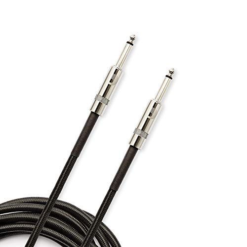 Daddario(ダダリオ) PW-BG-15BK/BK(15ft/4.6m）(5344703828) 取り寄せ商品