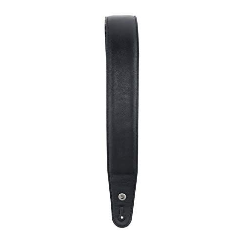 Daddario(ダダリオ) 25PLC01 PAD LTH STRAP BK(5343217435) 取り寄せ商品