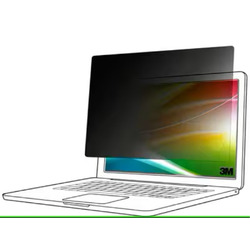 スリーエム ジャパン 3M 3M Bright Screen Privacy Filter for 16in Laptop、16:10(BP160W1B) 取り寄せ商品|ナノズ 店