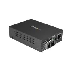 StarTech.com 媒体変換器/1Gbps/550m/MM/SC2芯/F-DPX流行り物(MCMGBSCMM055) 準拠集団店卸し資産\u003d△