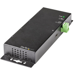 ＳｔａｒＴｅｃｈ．ｃｏｍ USBこしき/USB 3.1/USB-A・C - 2xA+2xC/工業用金属元素筐体/くっ付ける金具(HB31C2A2CME) 引き合い店卸し資産\u003d△