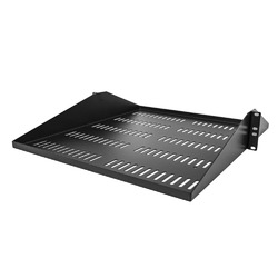 ＳｔａｒＴｅｃｈ．ｃｏｍ サーバーラック棚板/2U/19/センター固定/奥行50.8cm/放熱穴有(SHELF-2U-20-CENTER-V) 目安在庫\u003d△