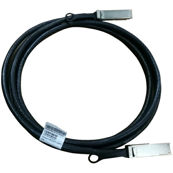 日本ヒューレット・パッカード HPE NW CW X240 100G QSFP28 3m DAC(JL272A) 取り寄せ商いもの