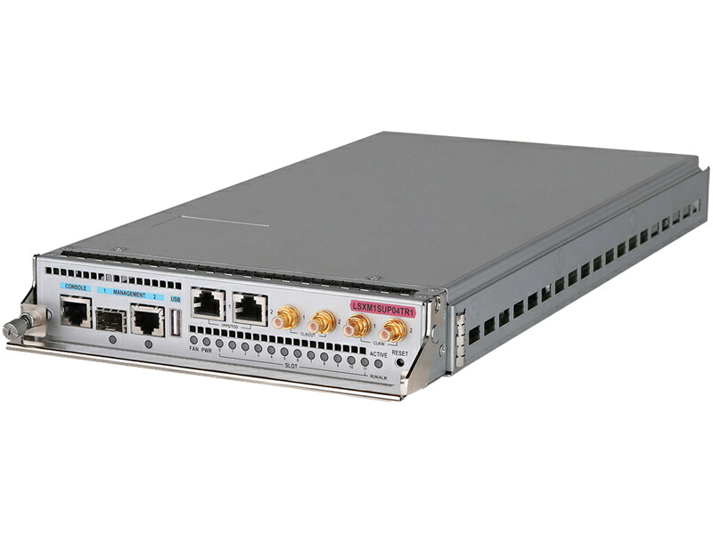 日本ヒューレット・パッカード HPE NW CW 12904E H2 Main Processing Unit(R9F17A) 取り寄せ商品