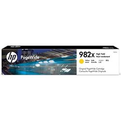 日本ＨＰ HP 982X インキ薬莢 黄色 T0B29A 取り寄せ商いもの