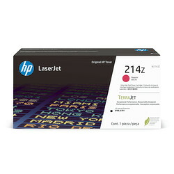日本ＨＰ W2143Z HP 214Z 大静電容量トナーカートリッジ マゼンタ 引き合い店卸し資産\u003d△