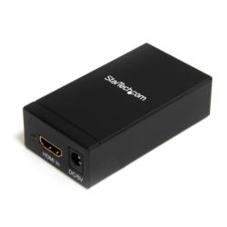 StarTech.com ディスプレイアダプター/HDMI - DP/1920x1200/アクティブ変換(HDMI2DP) 取り寄せ商品