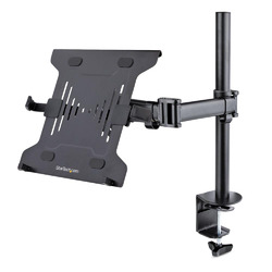 ＳｔａｒＴｅｃｈ．ｃｏｍ 万覚え帳パソコン手／管する手両用／1画面 ／最大限度34in／多骨っぷし(A-LAPTOP-DESK-MOUNT) 引き合い店卸し資産\u003d○ パソコン・周辺機器-ディスプレイ