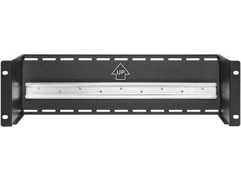 日本ヒューレット・パッカード HPE ANW DIN Rail 3RU 19 Rack Mount Kit(JL822A) 取り寄せ商品
