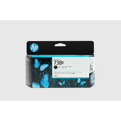 日本HP HP738Bインクカートリッジ ブラック130ml(498P2A) 取り寄せ商品|ナノズ 店