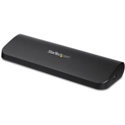 StarTech.com ドッキングステーション/USB 3.0接続/デュアルモニター/HDMI & DVI(USB3SDOCKHDV) 目安在庫\u003d△ 10,417円