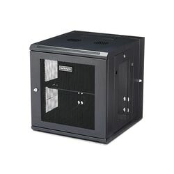 ＳｔａｒＴｅｃｈ．ｃｏｍ サーヴァー仕合わせ/押し込み/12U/19in/壁掛/取り付き奥ふかさ6-50糎(RK1224WALHM) 準拠集団店卸し資産\u003d△