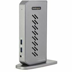 ＳｔａｒＴｅｃｈ．ｃｏｍ ドック/USB-A&C/2画面/4K60Hz HDMI DP/6x USB/LAN/AUX/縦型(DK30A2DHU) 目安在庫\u003d△