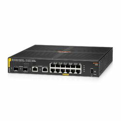 日本ヒューレット・パッカード HPE ANW CX 6100 12G CL4 2SFP+ 139W Swch(JL679A#ACF) 取り寄せ商いもの