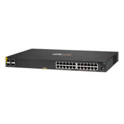 日本ヒューレット・パッカード HPE ANW CX 6000 24G CL4 4SFP Swch(R8N87A#ACF) 取り寄せ商いもの