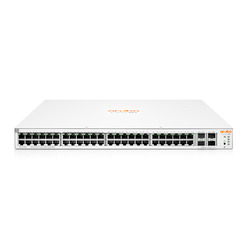 日本ヒューレット・パッカード HPE NW ION 1930 48G 4XF 370W Sw(JL686B#ACF) 取り寄せ商品