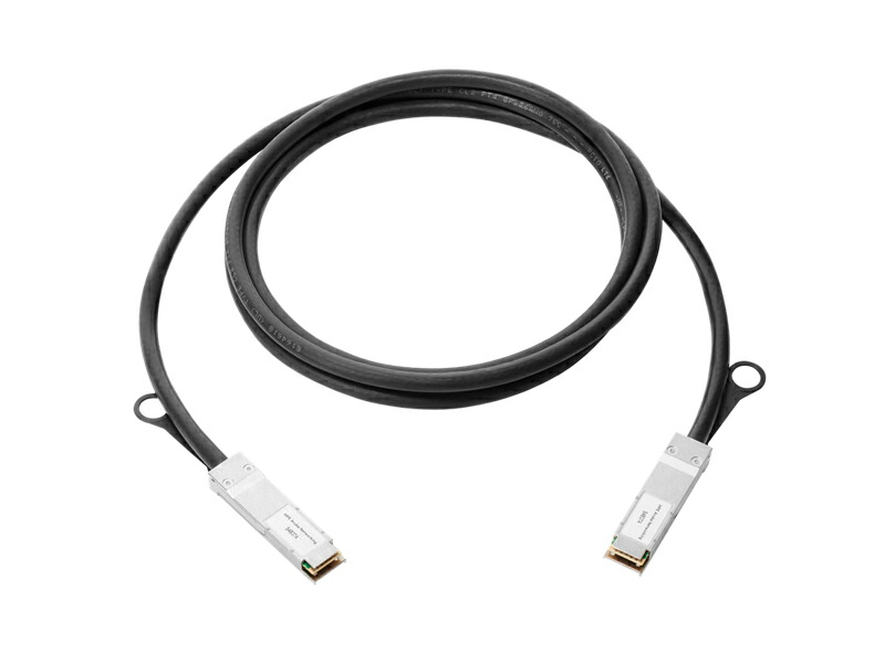 日本ヒューレット・パッカード HPE ANW 200G QSFP56 2.5m DAC(S4B37A) 取り寄せ商品