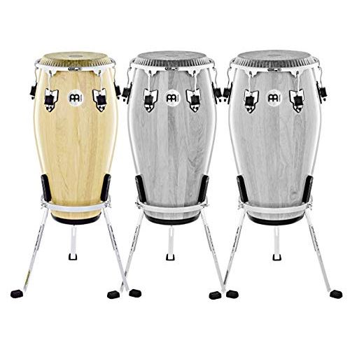 MEINL マイネル 11インチ quinto natural chrome hardware fiberskyn remo head(MECR11NT-CH) 取り寄せ商品