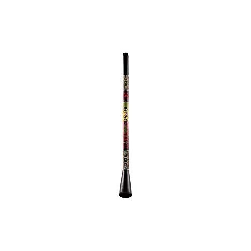 MEINL マイネル synthetic s-shape didgeridoo black(SDDG2-BK) 取り寄せ商品