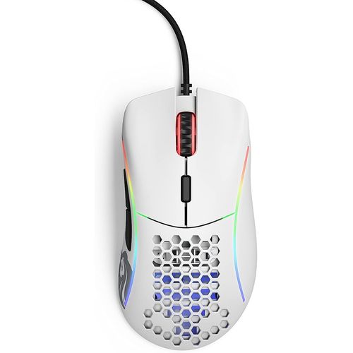 Glorious Model D Minus - Matte White(GLO-MS-DM-MW) 取り寄せ商品