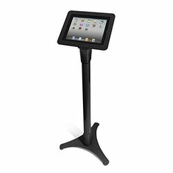 Ｃｏｍｐｕｌｏｃｋｓ エクゼクティブ・スマートフロアスタンド(iPad 2/3/4/Air 2)(147B213EXENB) 取り寄せ商いもの