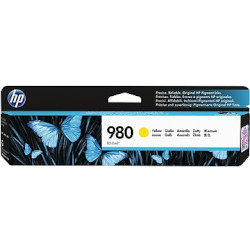 日本ＨＰ HP980 インキ薬莢 黄色 D8J09A 取り寄せ商いもの