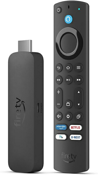 Amazon Fire TV Stick 4K Max(マックス)第2時人 | Fire TV Stick史上最も豪然たる(B0BW37QY2V) 引き合い店卸し資産\u003d△