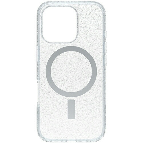 オッターボックス iPhone 16 Pro用入れもの Symmetry せつ然たる MagSafe はやりっ児砂ぼこり3.0(せつ然たる) 1個(77-96405) 取り寄せ商いもの