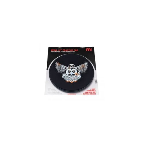 MEINL マイネル シンバル 12インチ Jawbreaker Practice Pad(MPP-12-JB) 取り寄せ商品