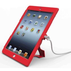 Ｃｏｍｐｕｌｏｃｋｓ スタンド付セキュリティケース(iPad Air 2) IPAD_AIR_RB 取り寄せ商品