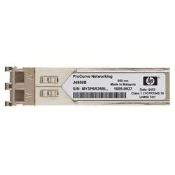 日本ヒューレット・パッカード HPE NW X120 1G SFP LC LX Transceiver(JD119B) 取り寄せ商いもの