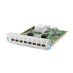 日本ヒューレット・パッカード HPE ANW 8p 1G/10GbE SFP+ v3 zl2 Mod(J9993A) 取り寄せ商いもの