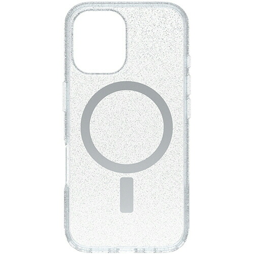 オッターボックス iPhone 16用入れもの Symmetry せつ然たる MagSafe はやりっ児砂ぼこり3.0(せつ然たる) 1個(77-96381) 取り寄せ商いもの