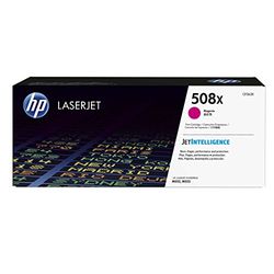 日本ＨＰ 508Xマゼンタ(大静電容量)トナーカートリッジ CF363X 準拠集団店卸し資産\u003d○