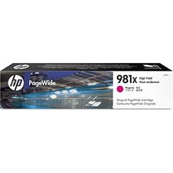 日本ＨＰ HP981X インキ薬莢 マゼンタ L0R10A 取り寄せ商いもの