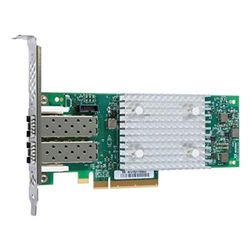 レノボ・エンタープライズ・ソリューションズ QLogic 16Gb FC 2Port HBA(01CV760) 取り寄せ商品